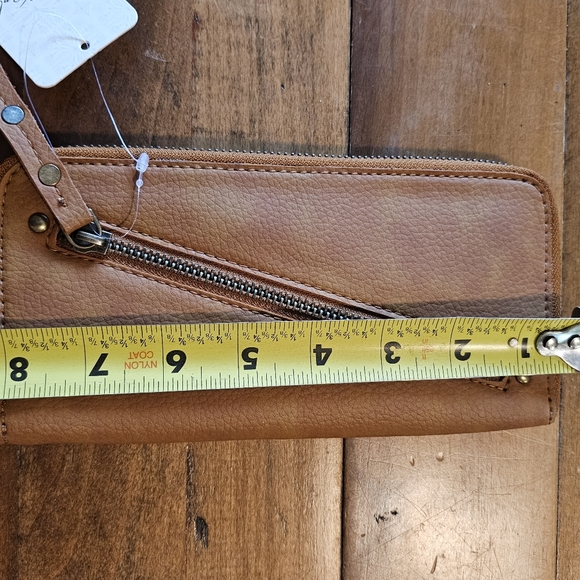 NWT Free People 100% Recyclable Wallet - Picture 6 of 11